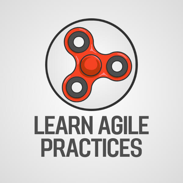 Learn Agile Practices logo